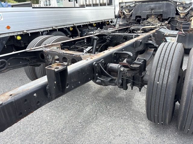 2005 Isuzu Elf シャーシ auction photo 16