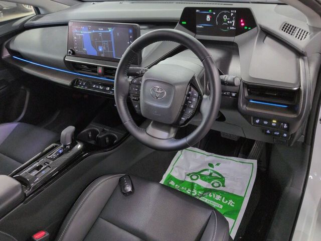 2025 Toyota Prius Z auction photo 3