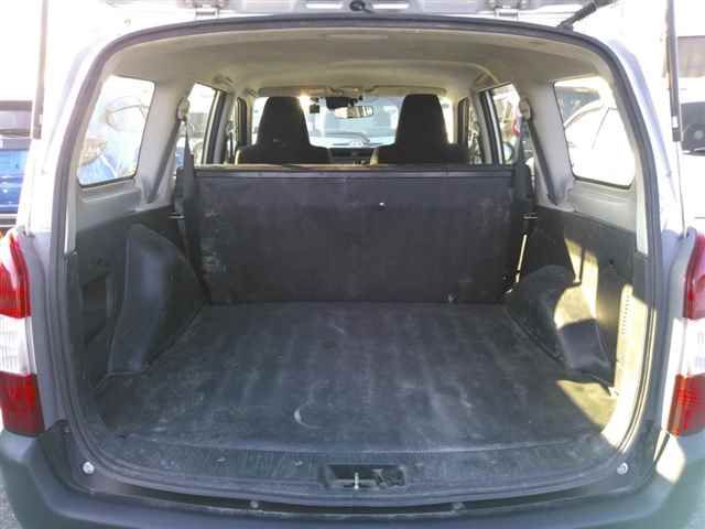 2021 Toyota Probox 4WD DXコンフォート auction photo 9