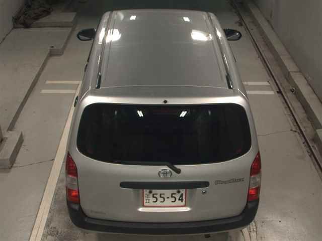2021 Toyota Probox 4WD DXコンフォート auction photo 7