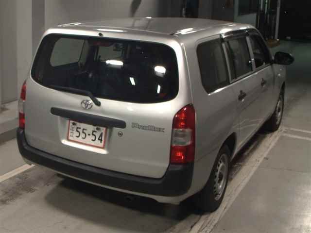 2021 Toyota Probox 4WD DXコンフォート auction photo 5