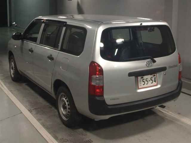2021 Toyota Probox 4WD DXコンフォート auction photo 2