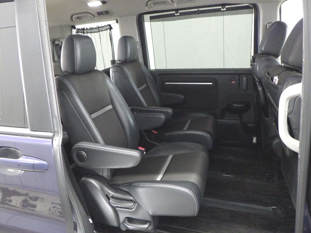 2021 Honda Stepwgn Cool Spirit Honda Sensing (7 seats) auction photo 7