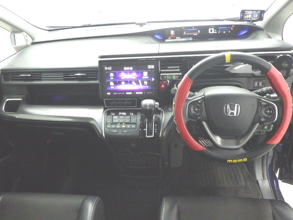 2021 Honda Stepwgn Cool Spirit Honda Sensing (7 seats) auction photo 3