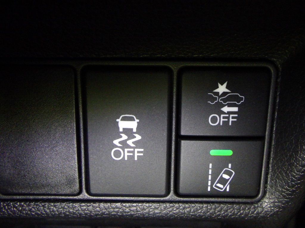 2021 Honda Stepwgn Cool Spirit Honda Sensing (7 seats) auction photo 14