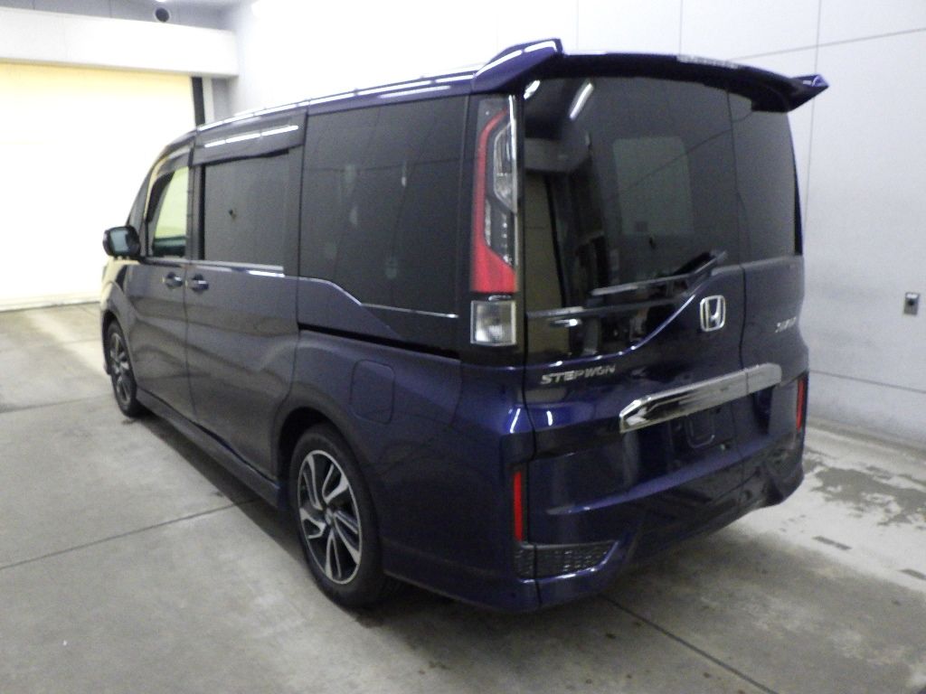 2021 Honda Stepwgn Cool Spirit Honda Sensing (7 seats) auction photo 5