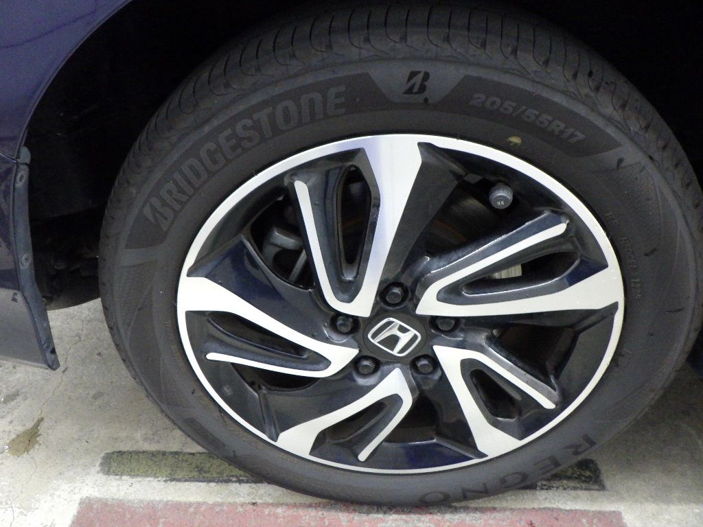 2021 Honda Stepwgn Cool Spirit Honda Sensing (7 seats) auction photo 17