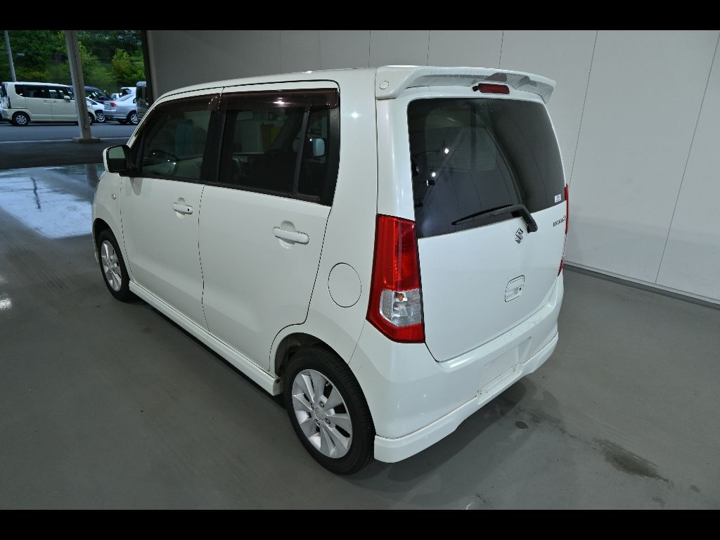 2009 Suzuki Wagon R FX LTD auction photo 5