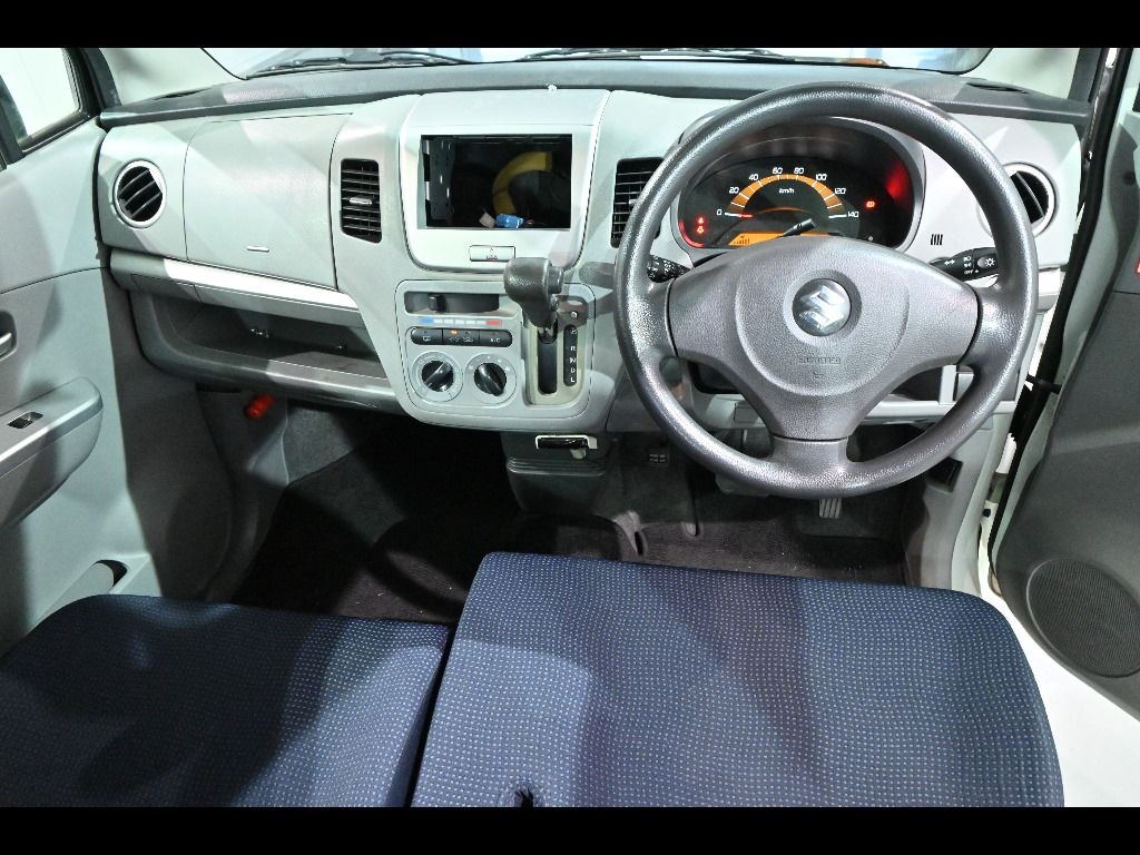 2009 Suzuki Wagon R FX LTD auction photo 3