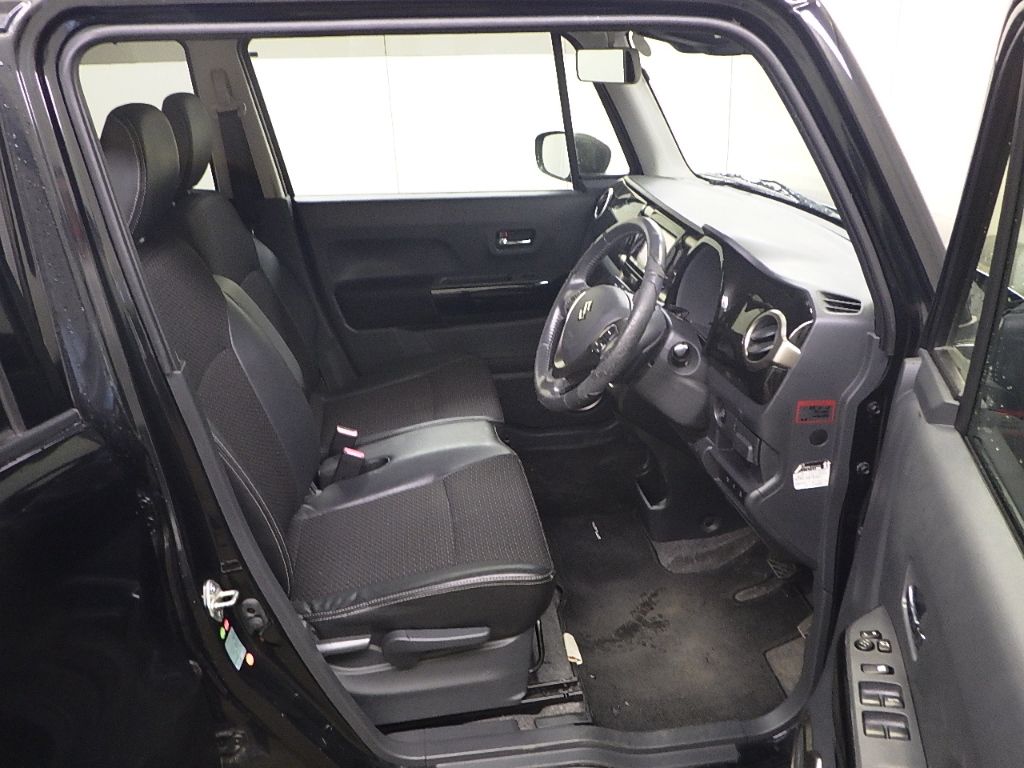2016 Suzuki Hustler 4WD JスタイルIIターボ auction photo 6