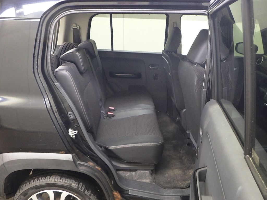 2016 Suzuki Hustler 4WD JスタイルIIターボ auction photo 7