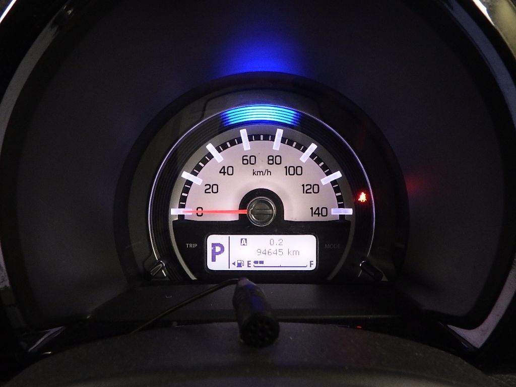 2016 Suzuki Hustler 4WD JスタイルIIターボ auction photo 10