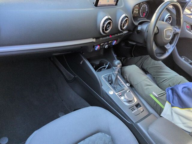 2015 Audi A3 Sedan 1.4TFSI auction photo 3