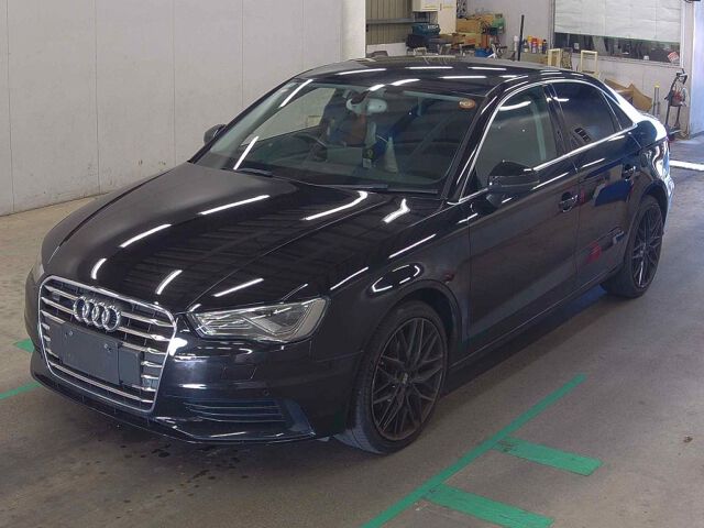 2015 Audi A3 Sedan 1.4TFSI auction photo 4