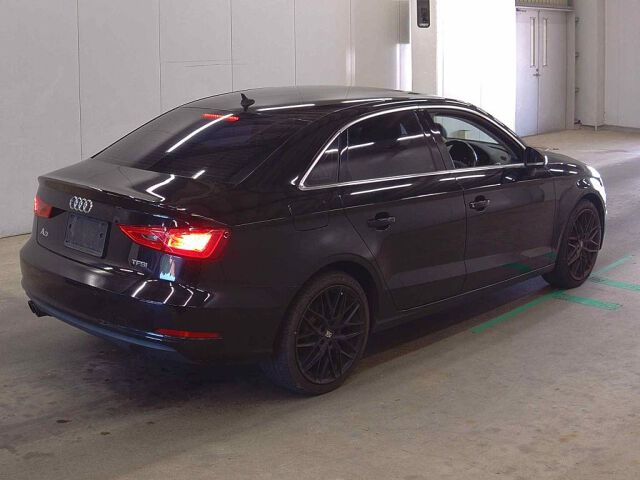 2015 Audi A3 Sedan 1.4TFSI auction photo 5