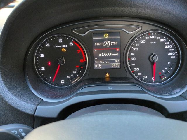 2015 Audi A3 Sedan 1.4TFSI auction photo 6
