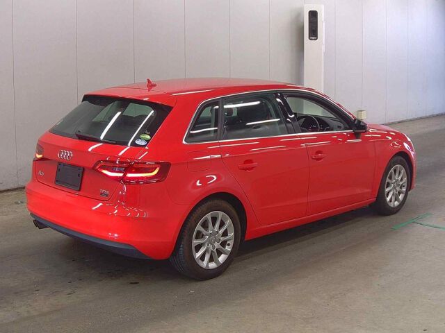 2016 Audi A3 Sports B1.4TFSI auction photo 5