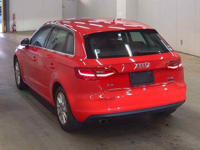 2016 Audi A3 Sports B1.4TFSI auction photo 2