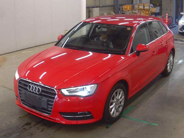 2016 Audi A3 Sports B1.4TFSI auction photo 4