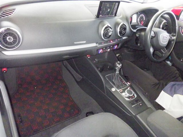 2016 Audi A3 Sports B1.4TFSI auction photo 3