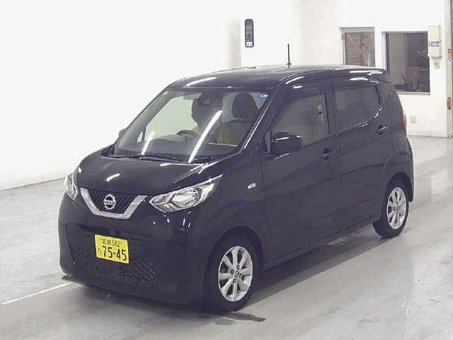 2022 Nissan Dayz X auction photo 4