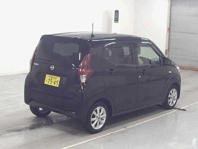 2022 Nissan Dayz X auction photo 5