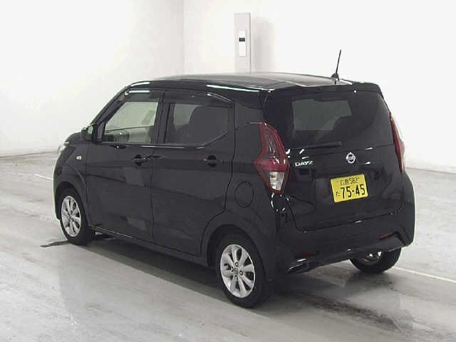 2022 Nissan Dayz X auction photo 2