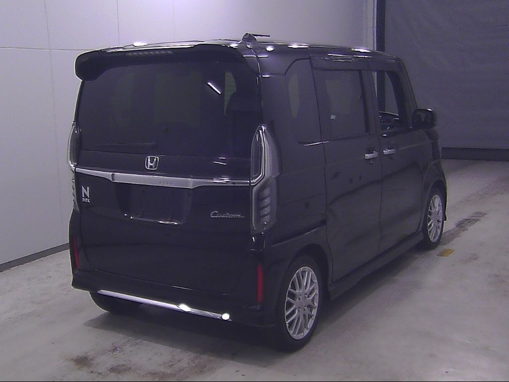 2023 Honda N-BOX Custom L Turbo auction photo 2