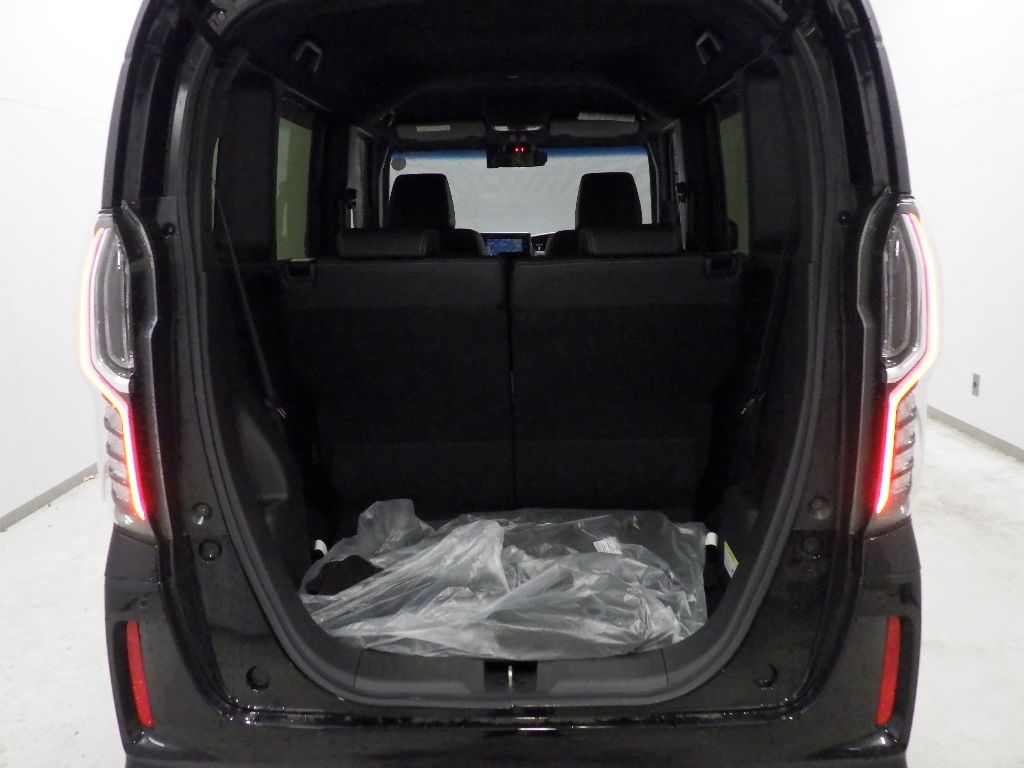 2023 Honda N-BOX Custom L Turbo auction photo 8