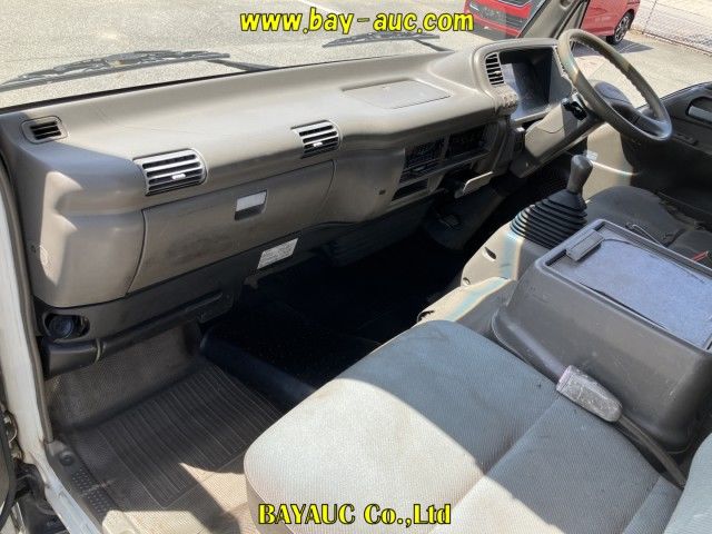1997 Isuzu Elf 2トン トラック auction photo 5