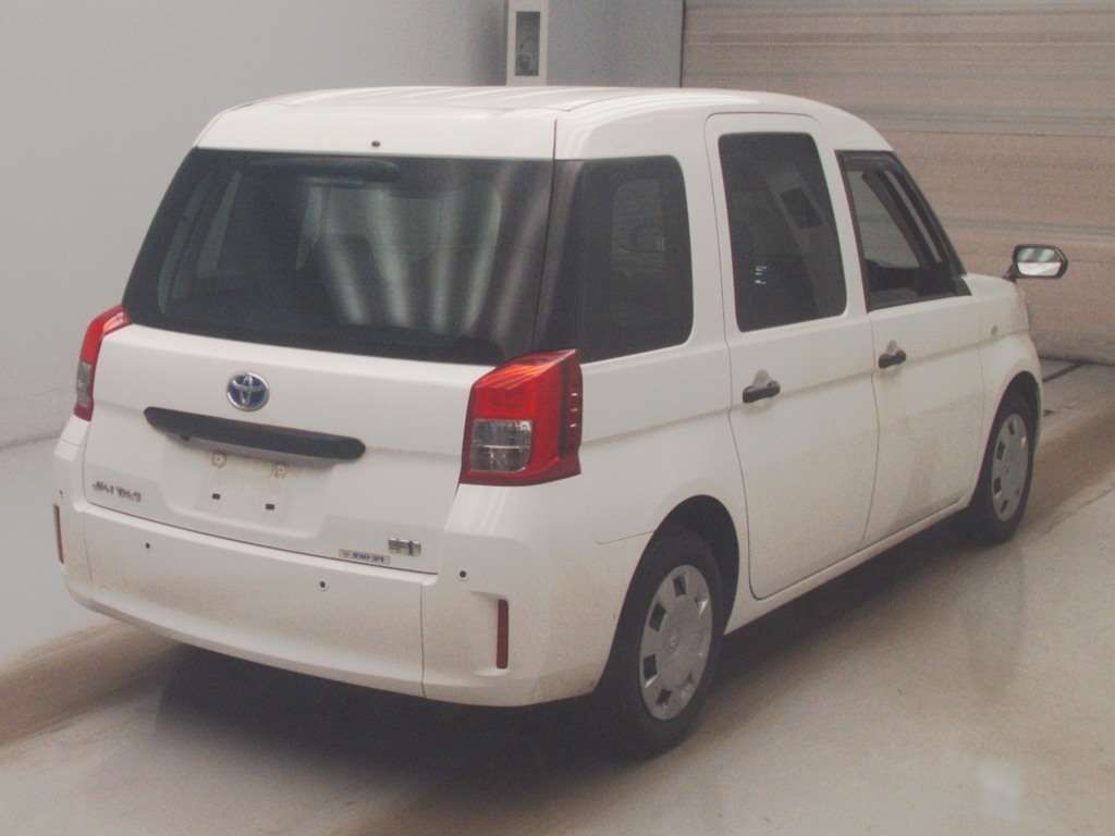 2021 Toyota ジャパンタクシー ナゴミ auction photo 2
