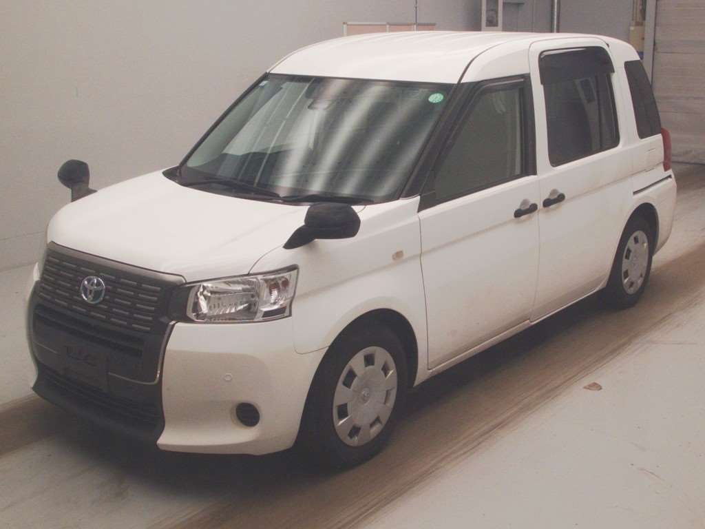 2021 Toyota ジャパンタクシー ナゴミ Japan auction vehicle