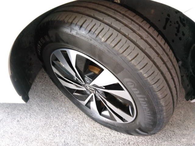 2022 Volkswagen ポロ TSIコンフォートライン auction photo 9