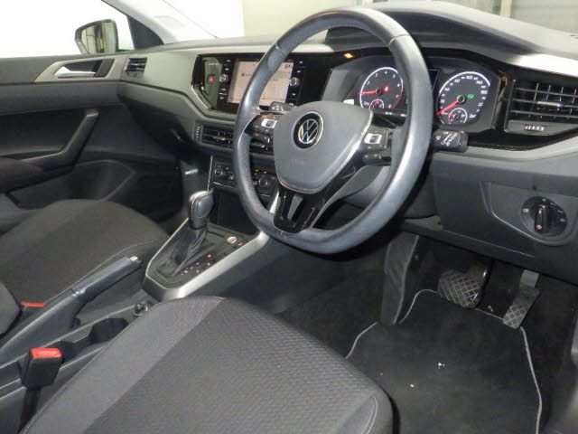 2022 Volkswagen ポロ TSIコンフォートライン auction photo 3