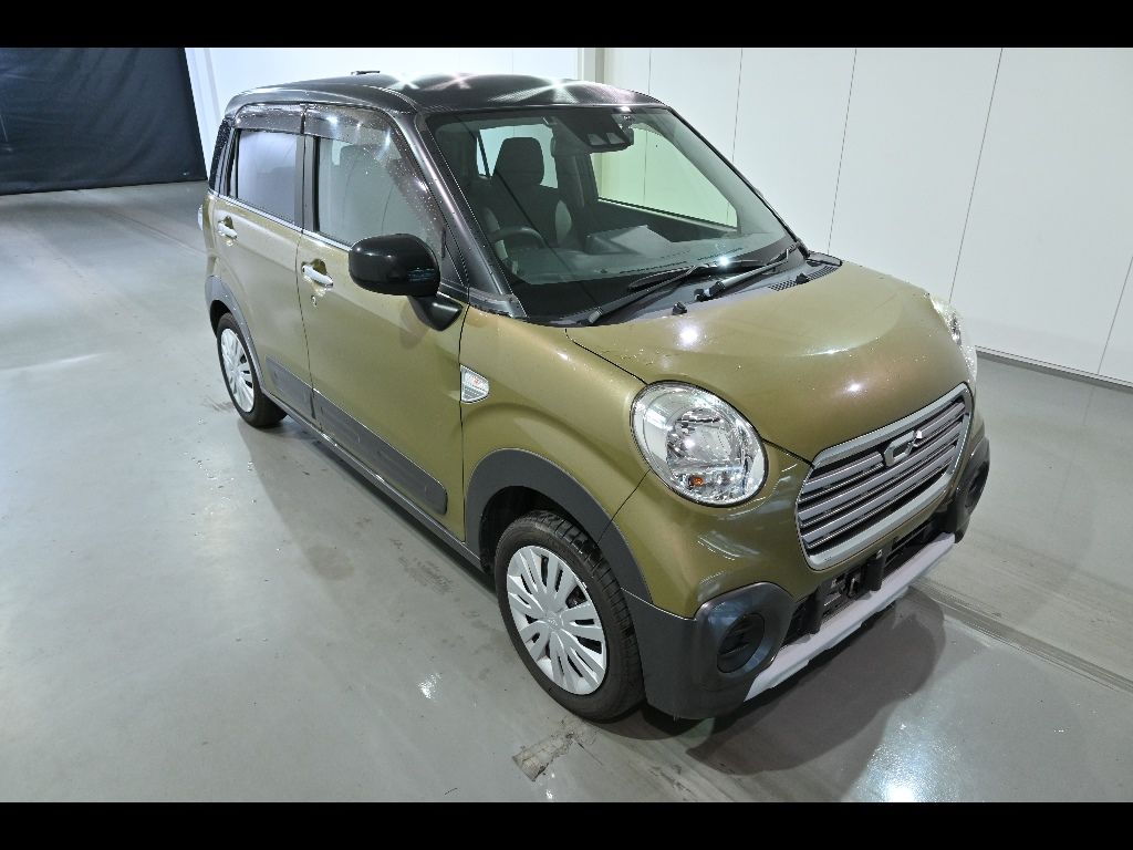 2020 Daihatsu X LTD SAIII Japan auction vehicle