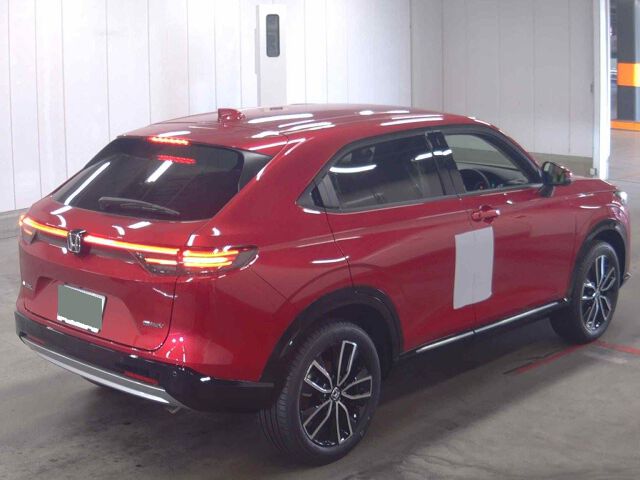 2026 Honda Vezel HV E:HEV Z auction photo 5