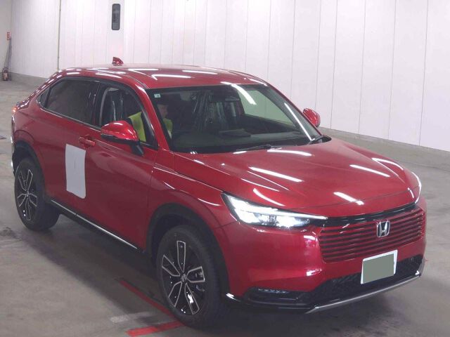 2026 Honda Vezel HV E:HEV Z Japan auction vehicle