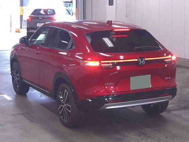 2026 Honda Vezel HV E:HEV Z auction photo 2
