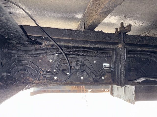 1999 Toyota Dyna Aluminum van auction photo 13