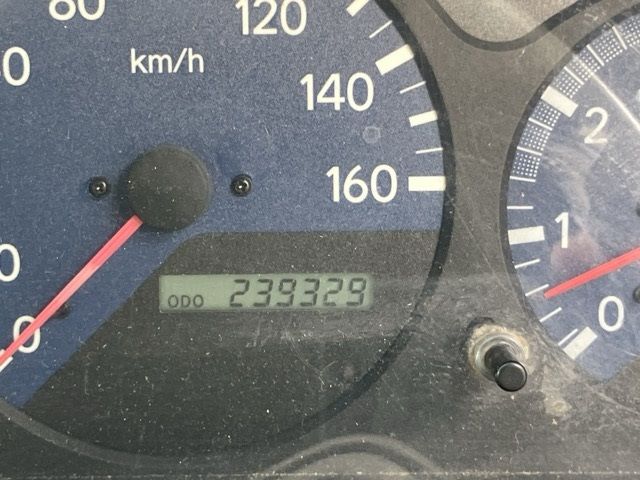 1999 Toyota Dyna アルミバン auction photo 6