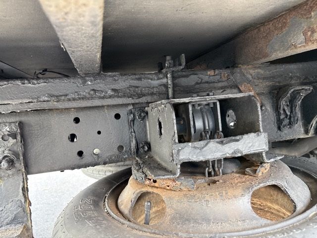 1999 Toyota Dyna Aluminum van auction photo 16