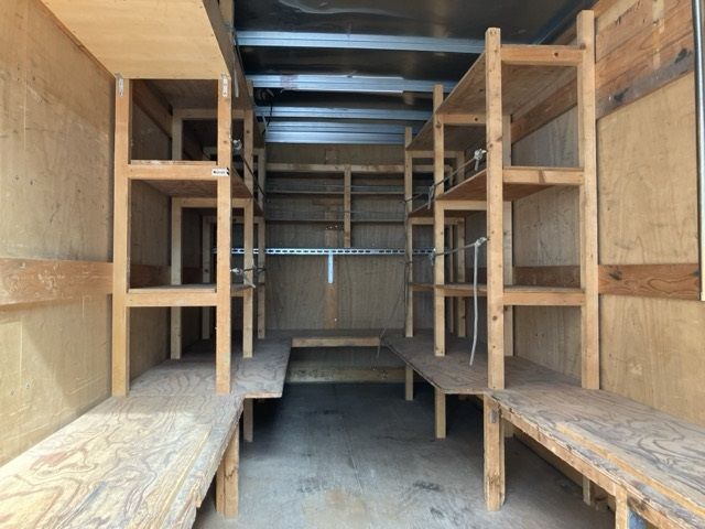 1999 Toyota Dyna Aluminum van auction photo 19