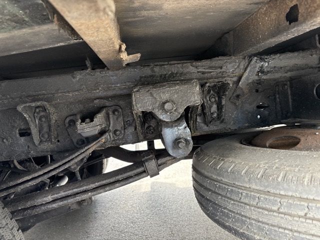 1999 Toyota Dyna Aluminum van auction photo 14