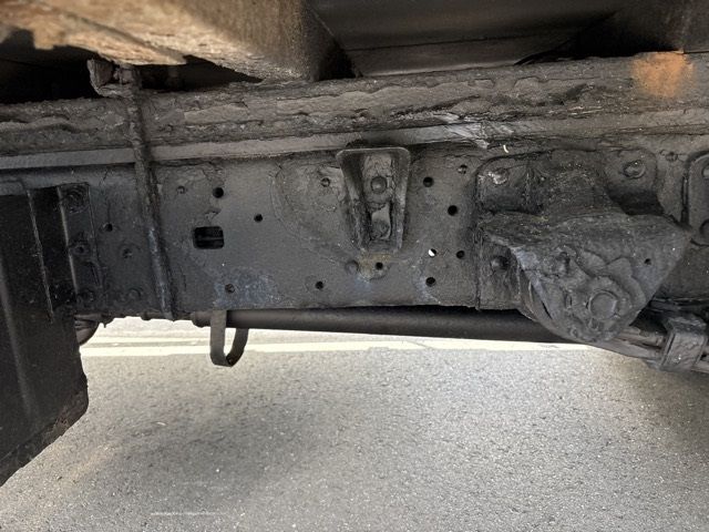 1999 Toyota Dyna Aluminum van auction photo 12