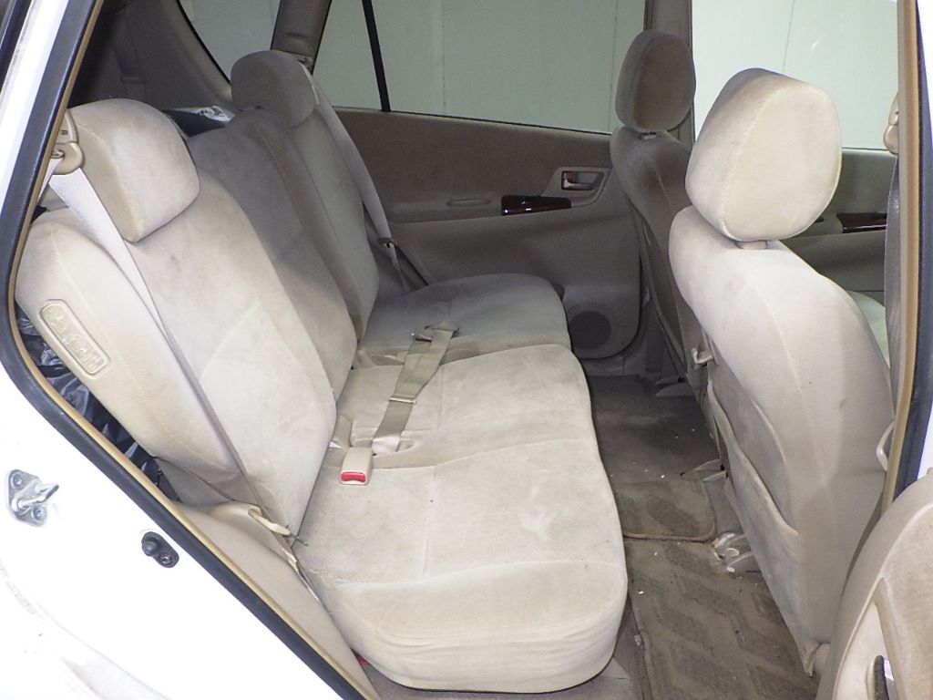 2001 Toyota Corolla Spacio X G Edition auction photo 7