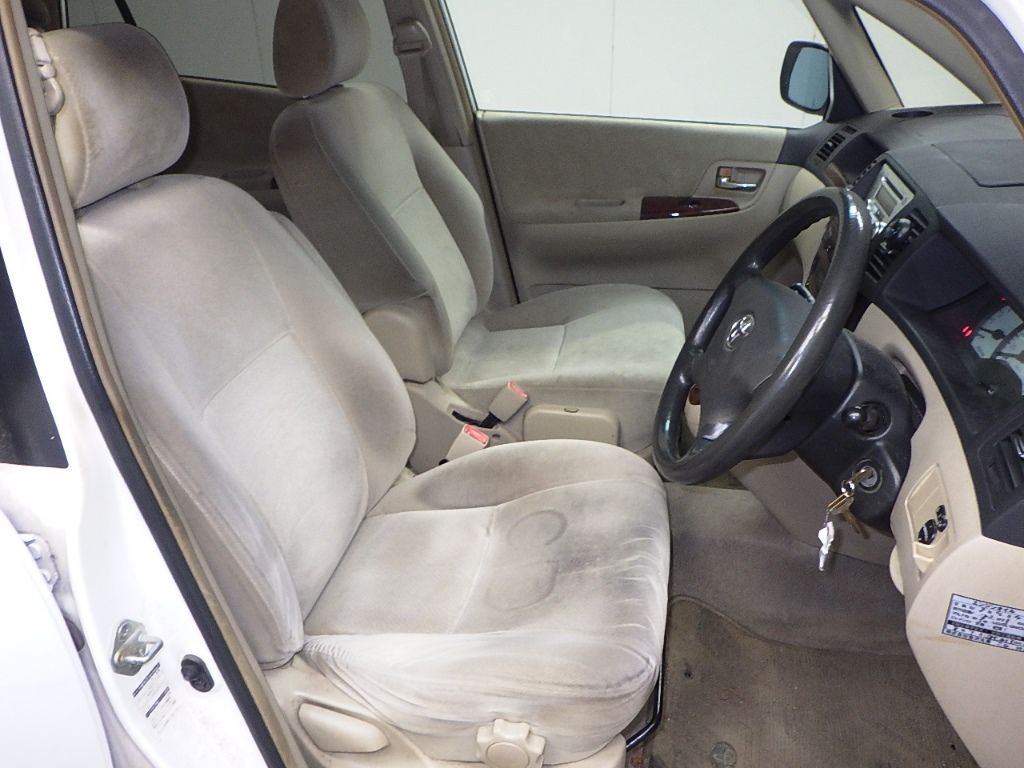 2001 Toyota Corolla Spacio X G Edition auction photo 6