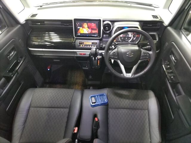 2019 Suzuki Spacia Hybrid XS TB auction photo 3