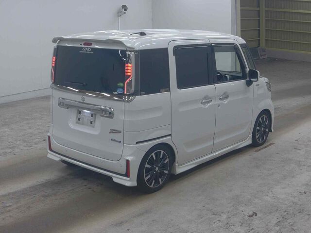 2019 Suzuki Spacia Hybrid XS TB auction photo 5