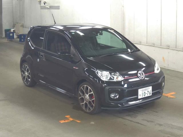2018 Volkswagen VW Up! GTI Japan auction vehicle