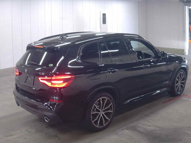 2018 BMW X3 XDRIV20D M Sport 4WD auction photo 5
